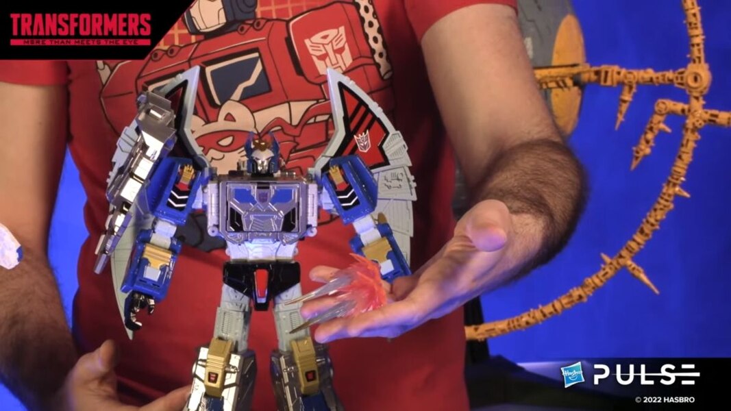 Image Of HasLab Transformers Fanstream   Deathsaurus Color Reveal  (22 of 41)